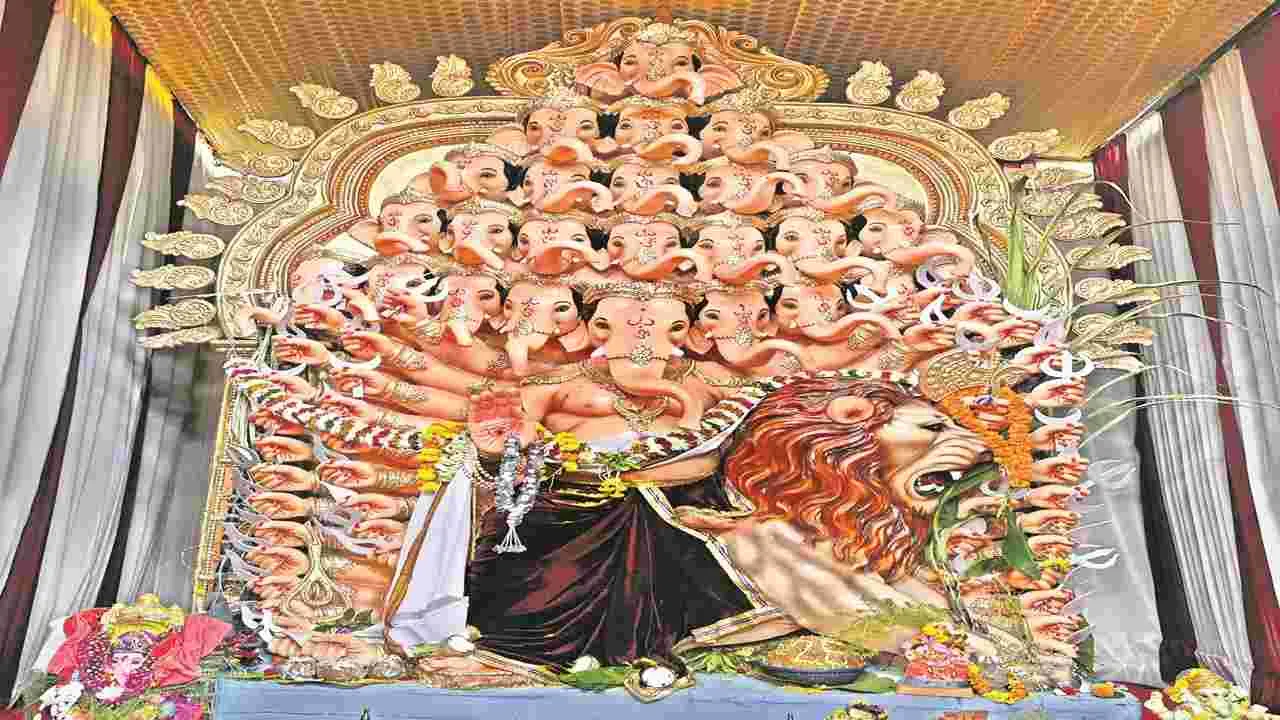 భజే.. బొజ్జ గణపయ్యా..