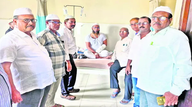 ALLMEVA: పంచాయతీ సెక్రటరీపై దాడి అమానుషం