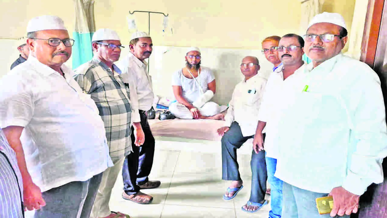 ALLMEVA: పంచాయతీ సెక్రటరీపై దాడి అమానుషం