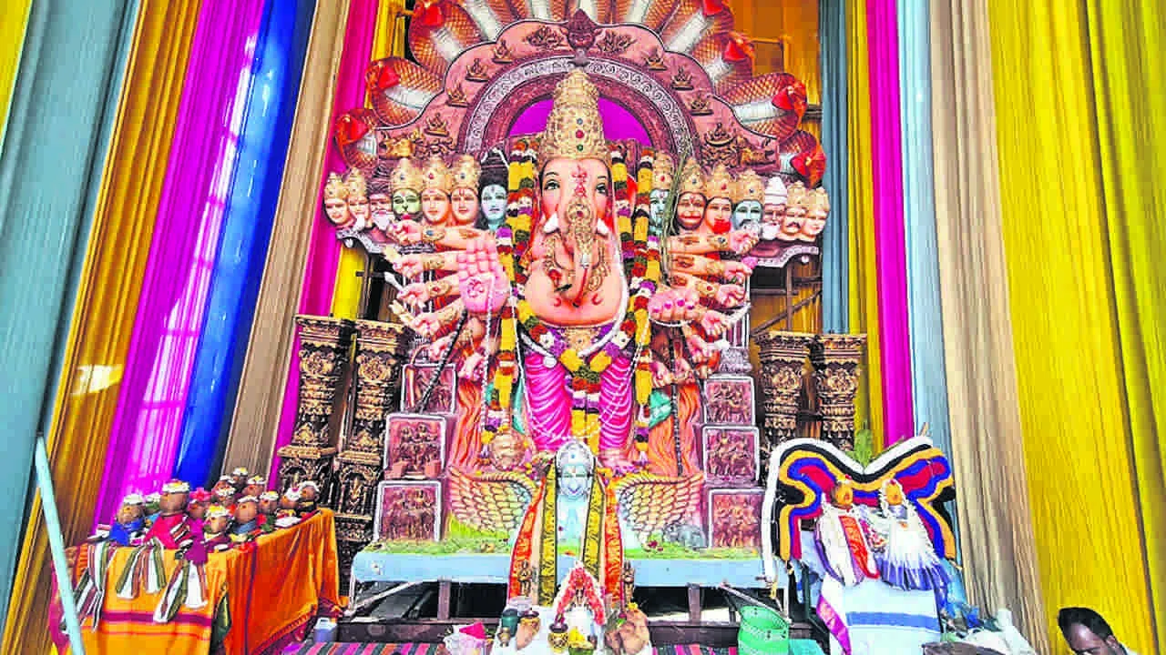 GOD: జై జై గణేషా..!