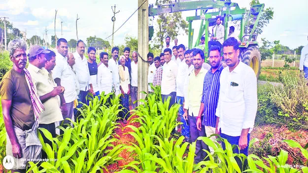 VIDYUTH: నెరవేరిన దశాబ్దాల కల..!