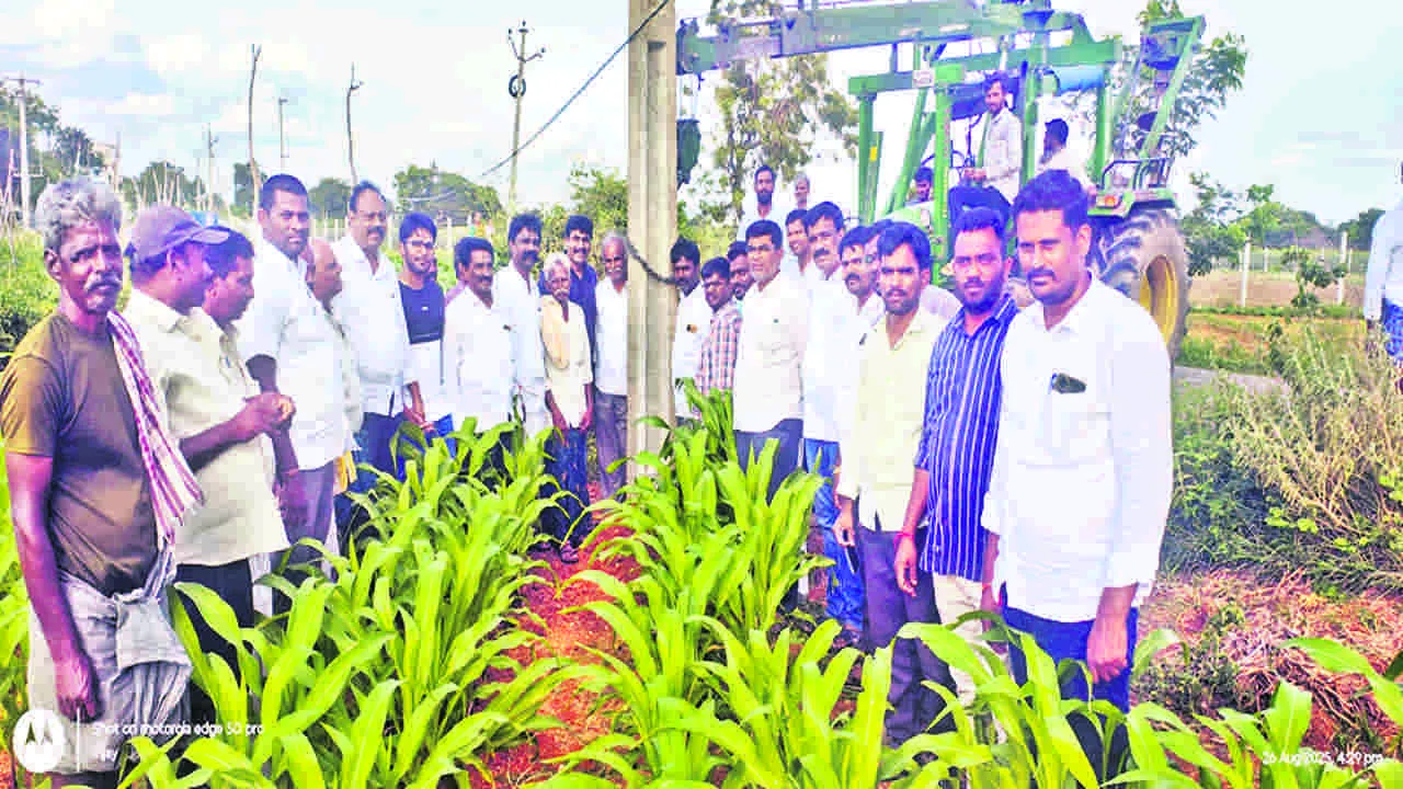 VIDYUTH: నెరవేరిన దశాబ్దాల కల..!