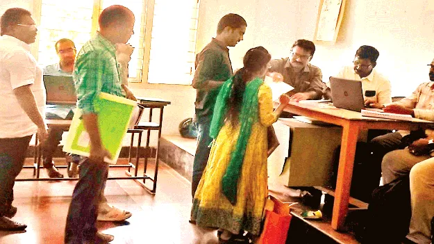         తుది అంకానికి మెగా డీఎస్సీ