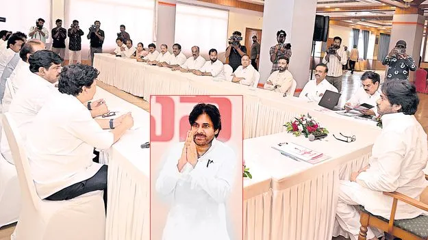 జనసేనకు యువతే ప్రాణం