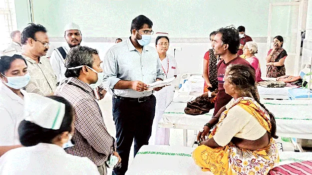 సీజనల్‌ వ్యాధులతో అప్రమత్తంగా ఉండాలి