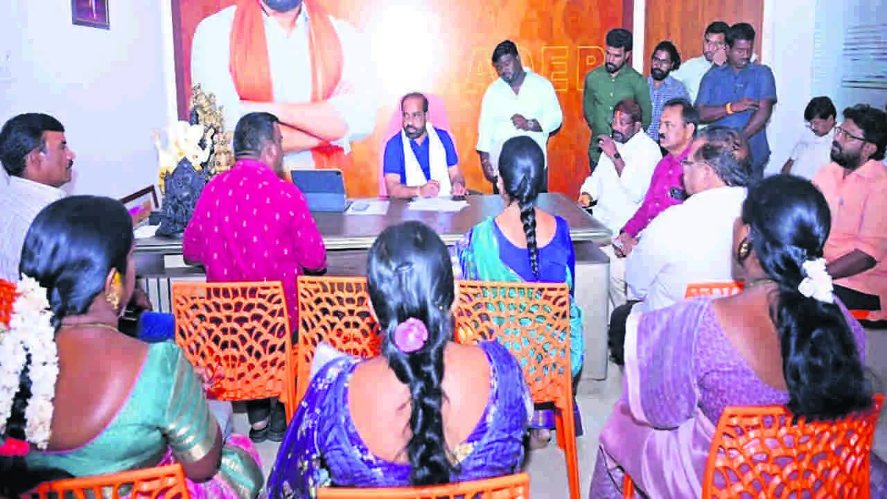 MINISTER: ఆర్థిక... సామాజిక... కొత్తదశ 