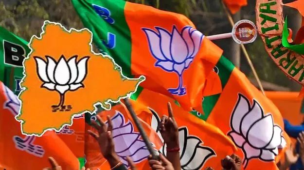 BJP: గీత దాటితే.. కమలం నేతలపై వేటే!