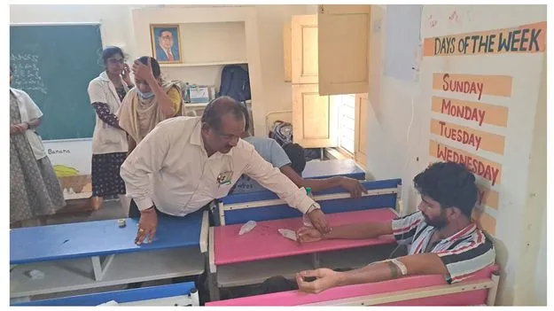 జి.గొల్లపల్లెలో విజృంభించిన అతిసార