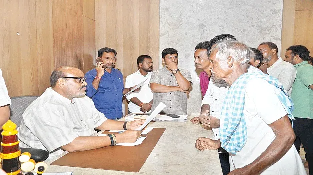 గత పాలకుల వైఫల్యమే ప్రజలకు కష్టాలు 