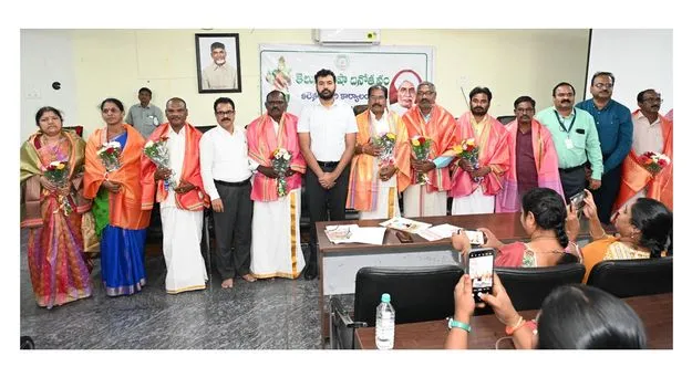 ‘తెలుగు’ ఔన్నత్యాన్ని తెలుసుకోండి 