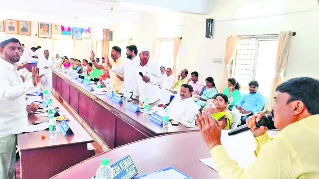 HDP CHAIRMEN: ఏ విచారణకైనా సిద్ధం