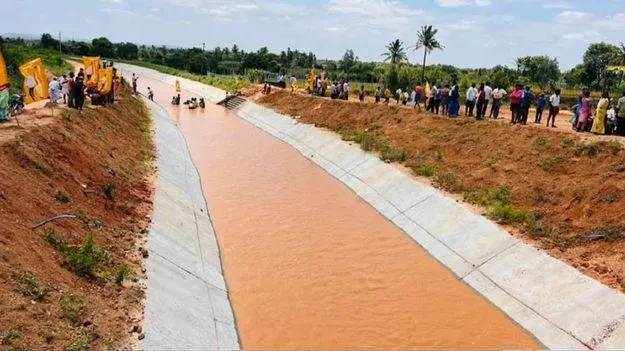 బాబు భగీరథ ప్రయత్నం ఫలించిన వేళ!