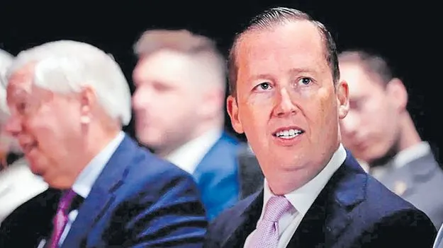 Sergio Gore: భారత్‌లో అమెరికా నూతన రాయబారిగా సెర్జియో గోర్‌