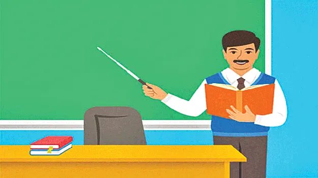 Teacher Recruitment:  ఉపాధ్యాయుల భర్తీకి సన్నద్ధం