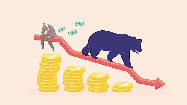 Trump Tariffs Slam Indian Stock Market: సుంకాల సంకటం