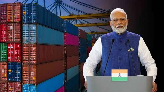 Export Incentives: ఎగుమతులకు రూ 25000 కోట్ల ప్రోత్సాహకాలు