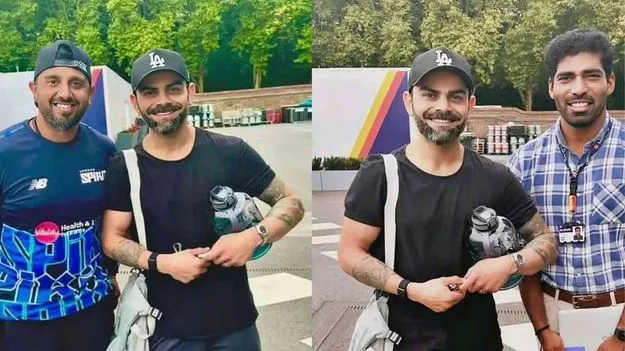 London Training: లార్డ్స్‌లో విరాట్‌ ప్రాక్టీస్‌