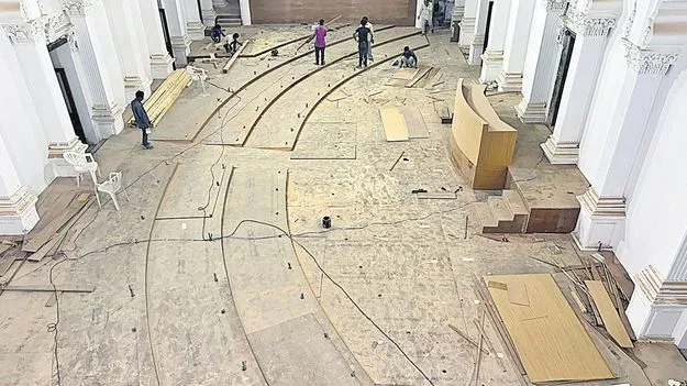 Telangana Legislative Assembly: శాసనసభ, మండలి.. ఈ సారికి వేర్వేరుగానే..!