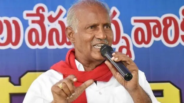 CPI: సజ్జనార్‌ ముఖ్యమంత్రా లేక మంత్రా..?