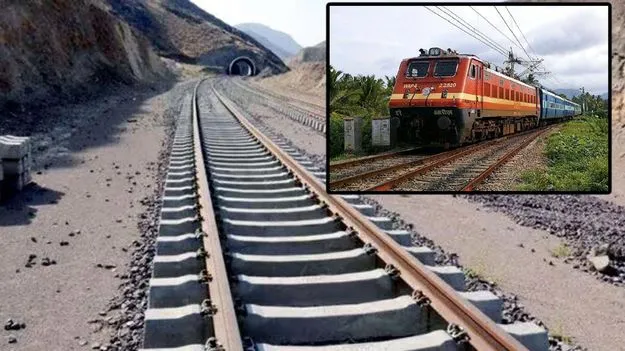 Railway Project: తెలంగాణకు కొత్త రైలు మార్గం.. 