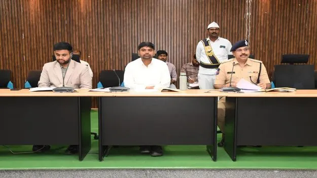 గణపతి నవరాత్రులను సామరస్యంగా జరుపుకోవాలి