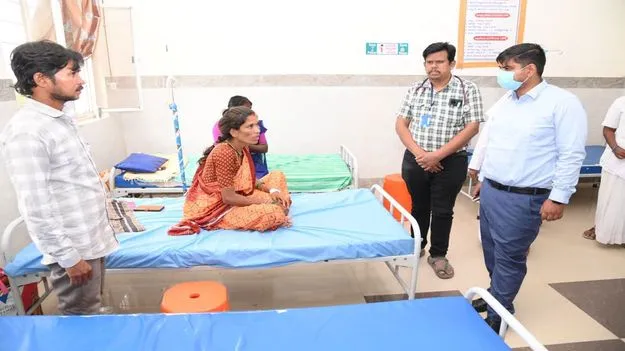 ప్రజారోగ్యంపై ప్రభుత్వం ప్రత్యేక దృష్టి 