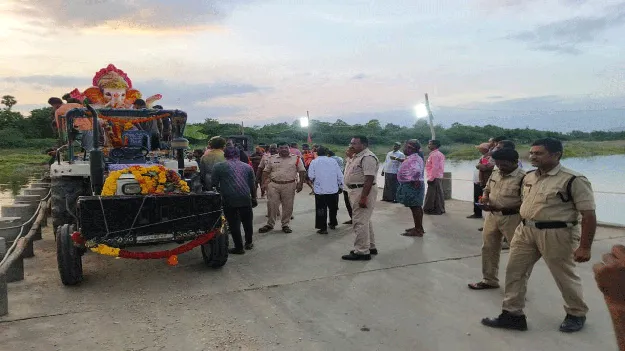 బై..బై.. గణేశా