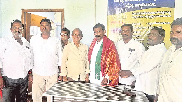 రైతు సంక్షేమమే ప్రభుత్వ లక్ష్యం