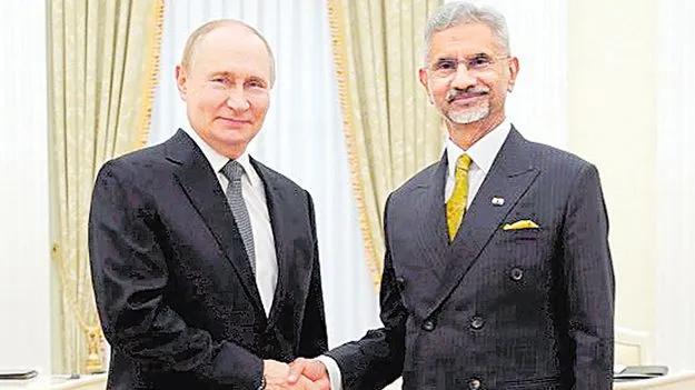 US India Relations: మా చమురు కొనకపోతే పోండి