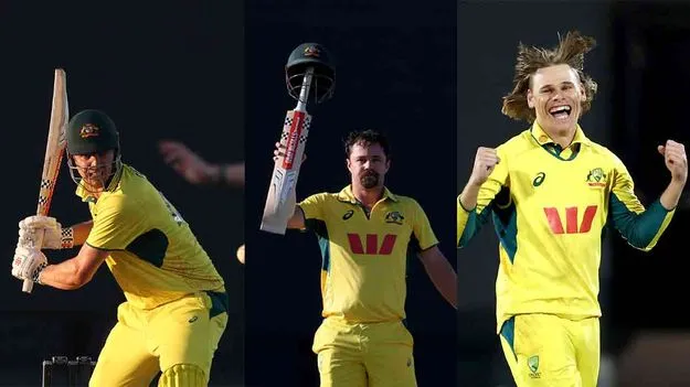 ODI Records: రికార్డుల హోరు