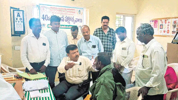 ఒకరి నేత్రదానంతో ఇద్దరి జీవితాలకు వెలుగు