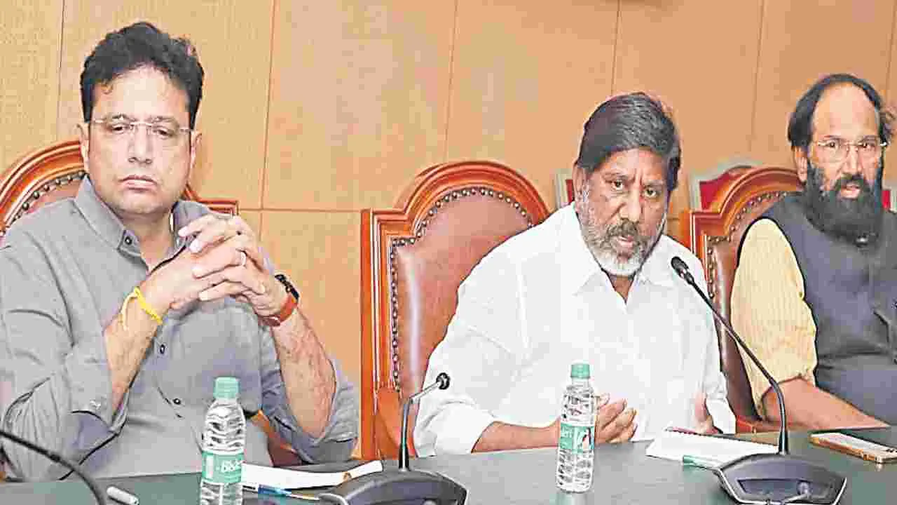 Bhatti Vikramarka: బీసీ కోటాకు న్యాయమెలా?