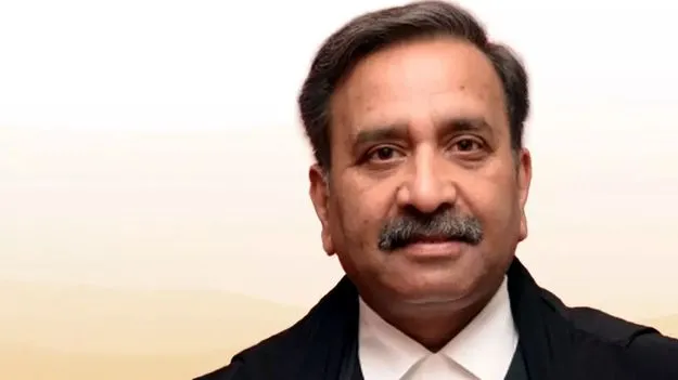Justice Sharad Kumar Sharma: ఈ కేసు విచారణ నుంచి నేను తప్పుకొంటున్నా!