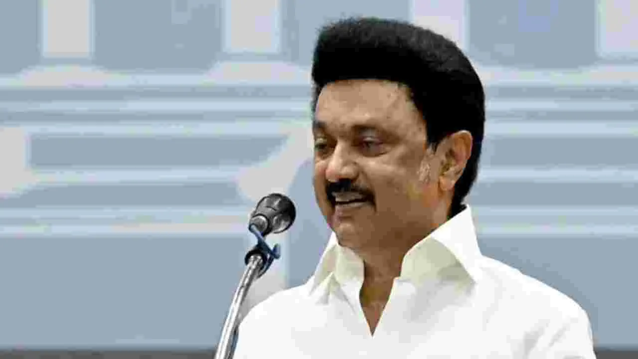 CM Stalin: ప్రపంచ అయ్యప్ప సంగమానికి సీఎం స్టాలిన్‌కు ఆహ్వానమా?