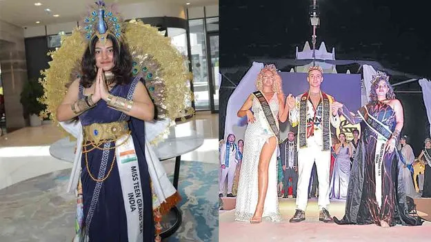 Disha Palnati: ఫ్యాషన్‌ వరలో దశ దిశలా