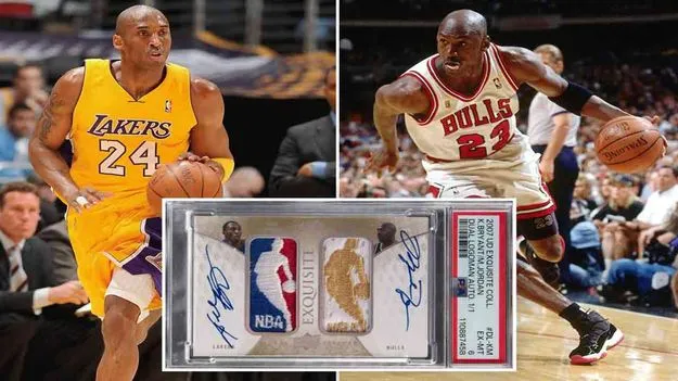 Michael Jordan: జోర్డాన్‌ బ్రయాంట్‌ కార్డుకు వేలంలో రూ 113 కోట్లు 