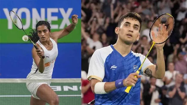 Badminton World Championships 2025: సింధు సేన్‌కు సవాల్‌