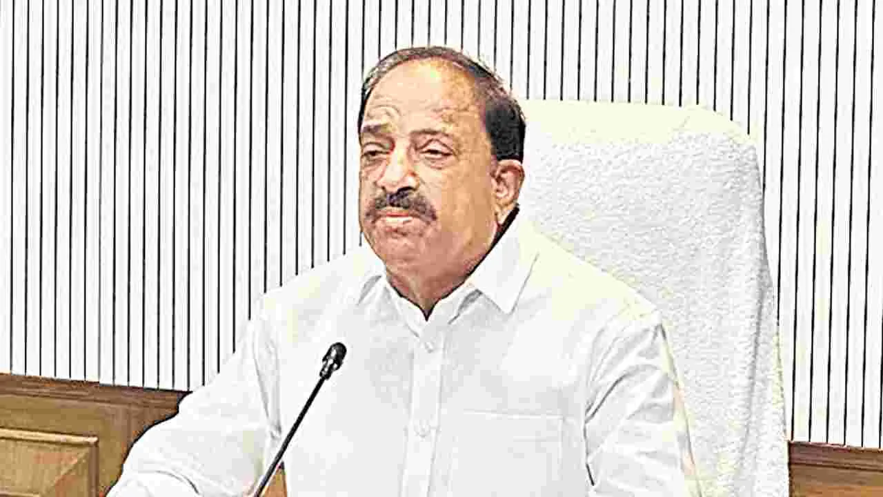 Thummala: కేంద్రం నిర్లక్ష్యం వల్లే యూరియా కొరత