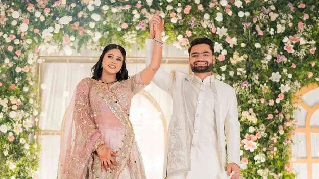 Rinku Singh: ప్రేమ ప్రయాణం అలా మొదలైంది