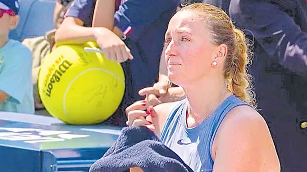Petra Kvitova: క్విటోవా బై బై