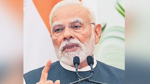 PM Modi Education: ప్రధాని మోదీ డిగ్రీ వెల్లడిలో ప్రజా ప్రయోజనం ఏమీ లేదు!