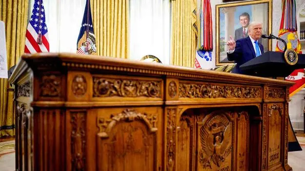 Trump Tariffs: ఫర్నీచర్‌పైనా ట్రంప్‌ సుంకాలు