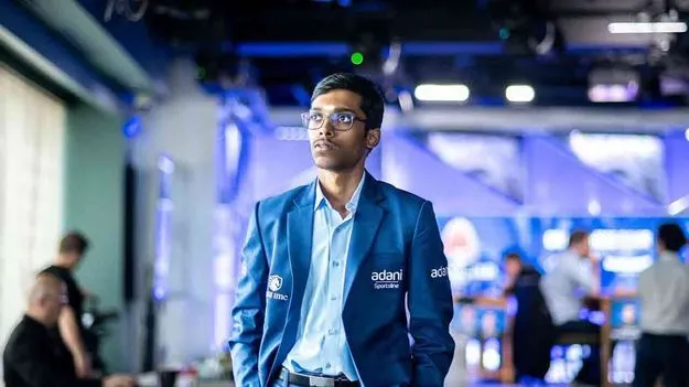 Praggnanandhaa: గ్రాండ్‌ చెస్‌ టూర్‌ ఫైనల్‌కు