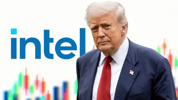 Intel: ఇంటెల్‌లో అమెరికాకు 10% వాటా 