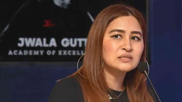 Telangana Sports: రాష్ట్ర ఫెన్సింగ్‌ చీఫ్‌గా జ్వాల