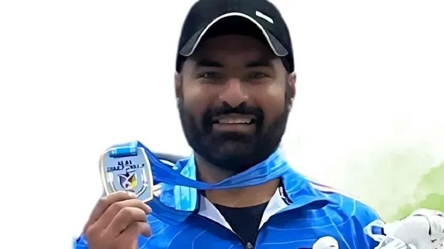 Asia Shooting Championships: గురుప్రీత్‌ గురి అదిరె