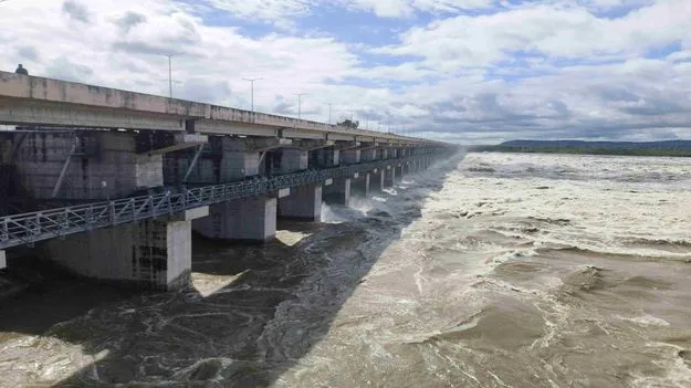 వాన... వరద... 