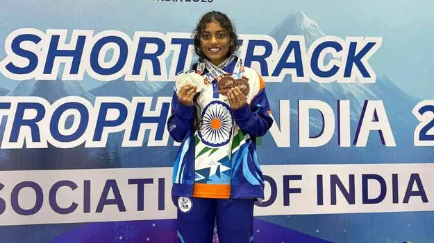 Nayanashree: సత్తాచాటిన నయనశ్రీ