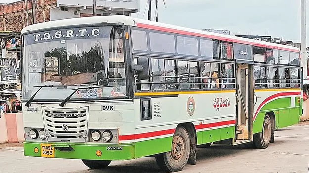 TGSRTC: పల్లె వెలుగు బస్సులకు ఎక్స్‌ప్రెస్‌ బోర్డు 