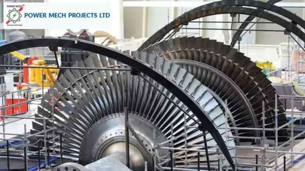 Mahan Thermal Power Project: పవర్‌ మెక్‌ ప్రాజెక్ట్స్‌కు రూ 370 కోట్ల ఆర్డర్‌